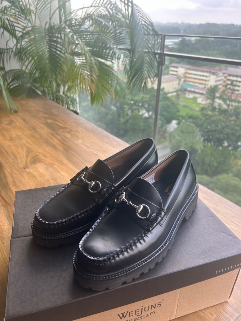 Gh bass men's discount loafers