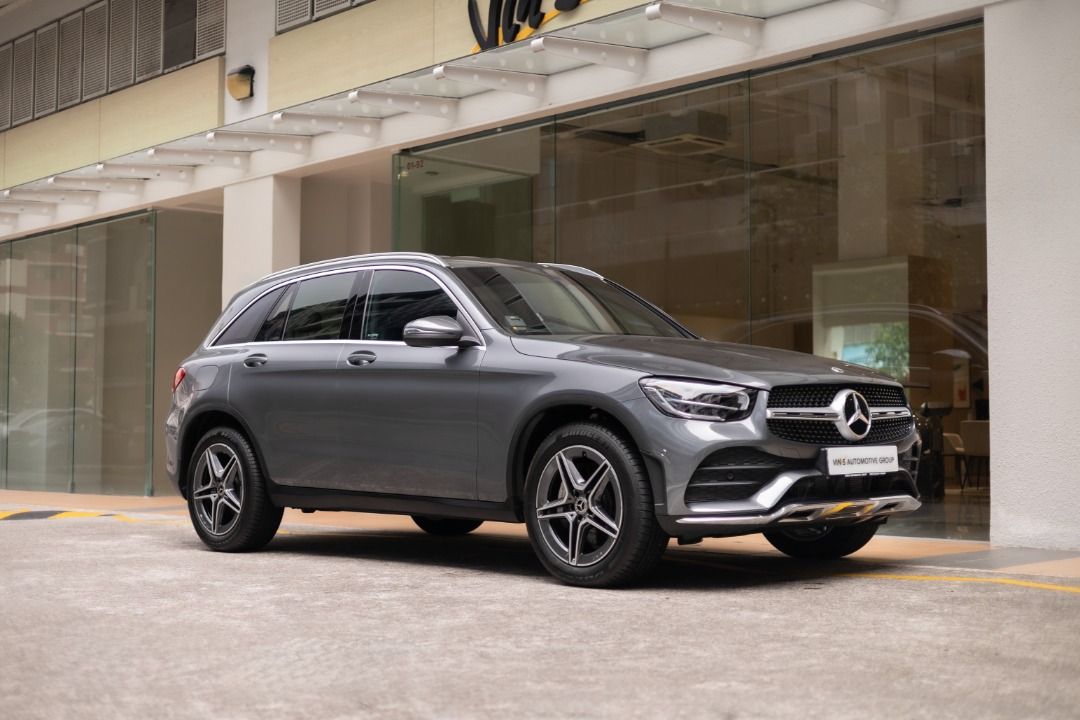 Glc 300 deals mild hybrid