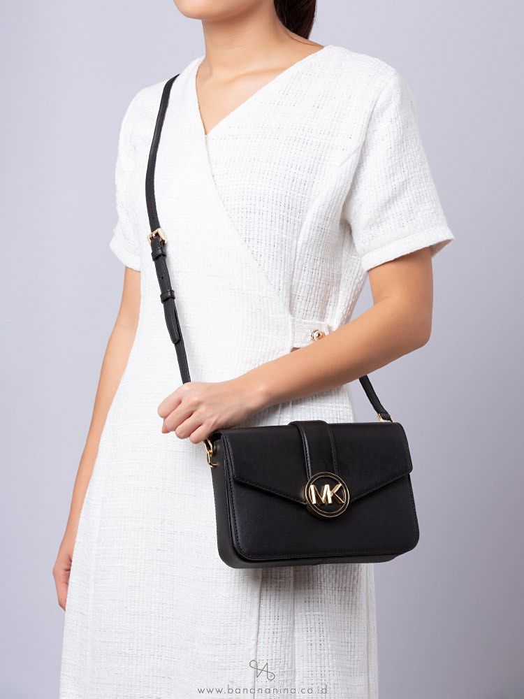 Michael kors convertible pouch cheap