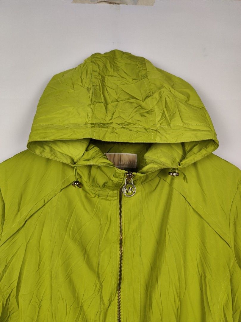 Michael kors deals windbreaker jacket