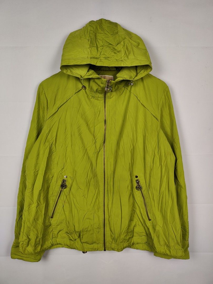 Michael kors windbreaker jacket store