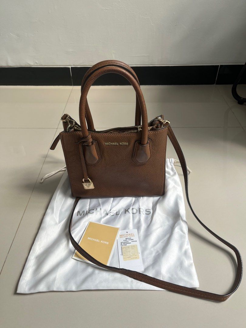 Md messenger michael kors hot sale