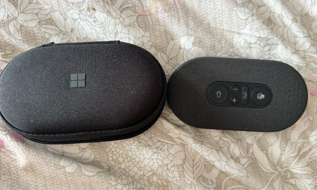Microsoft Speaker USB-C - Altoparlante Per Riunioni Con Microfono Integrato - Foto 9
