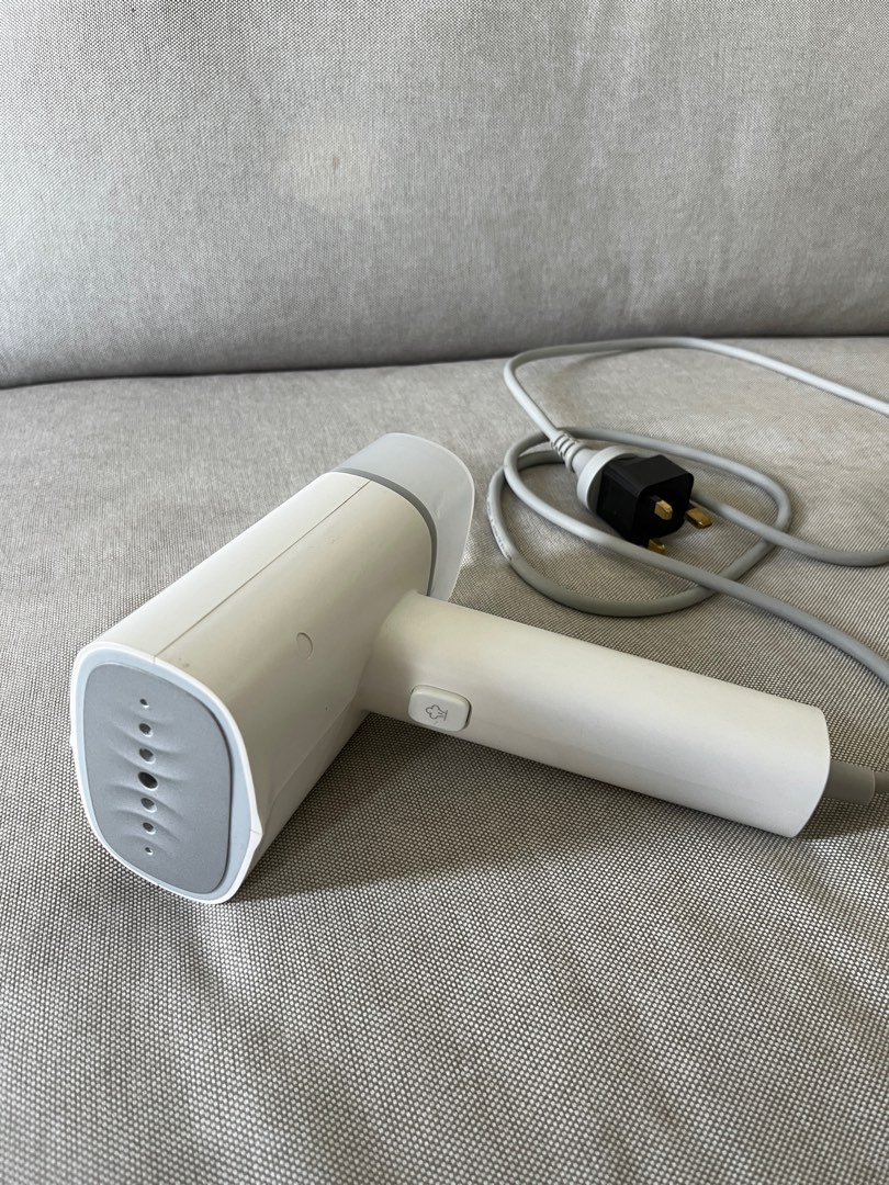Mijia Handheld Garment Steamer Iron, TV & Home Appliances, Irons