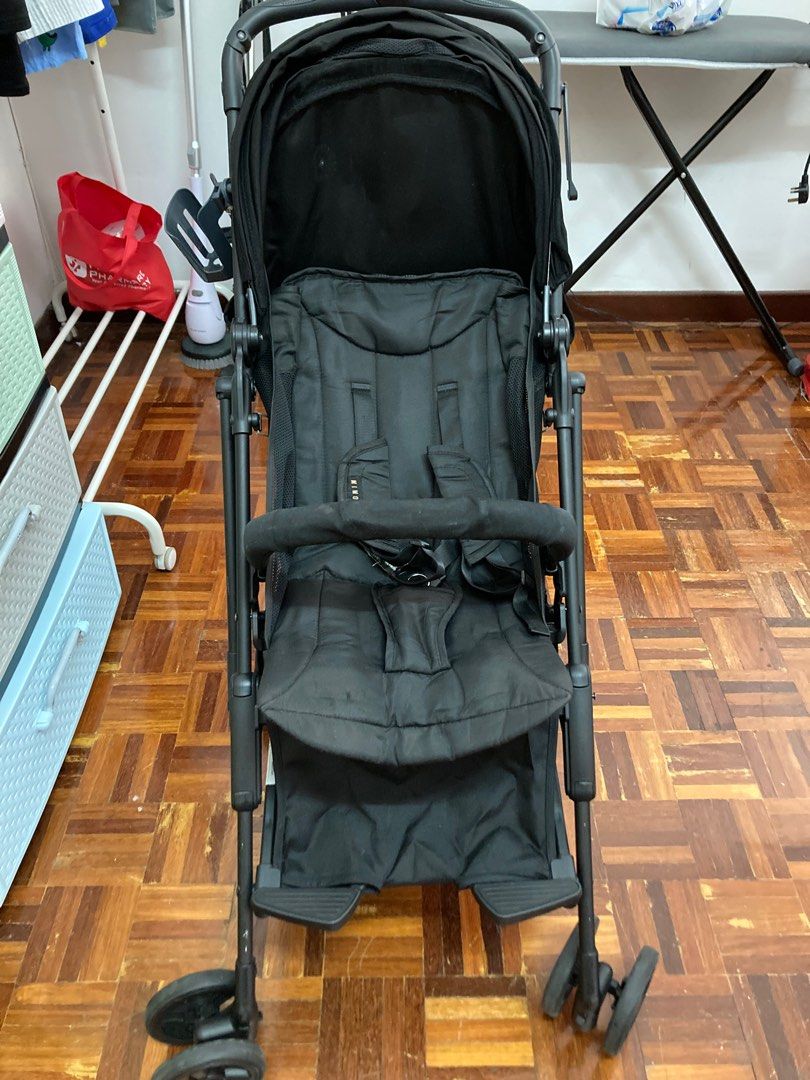 Mimosa Cabin City Stroller Babies Kids Going Out Strollers on