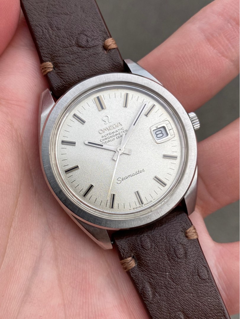 Omega new arrivals seamaster jumbo
