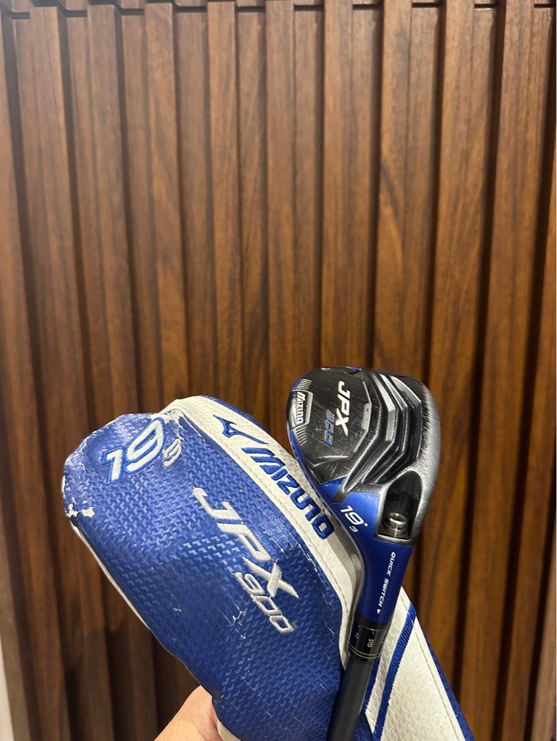 Mizuno jpx 900 shop hybrid for sale