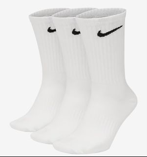 used nike socks