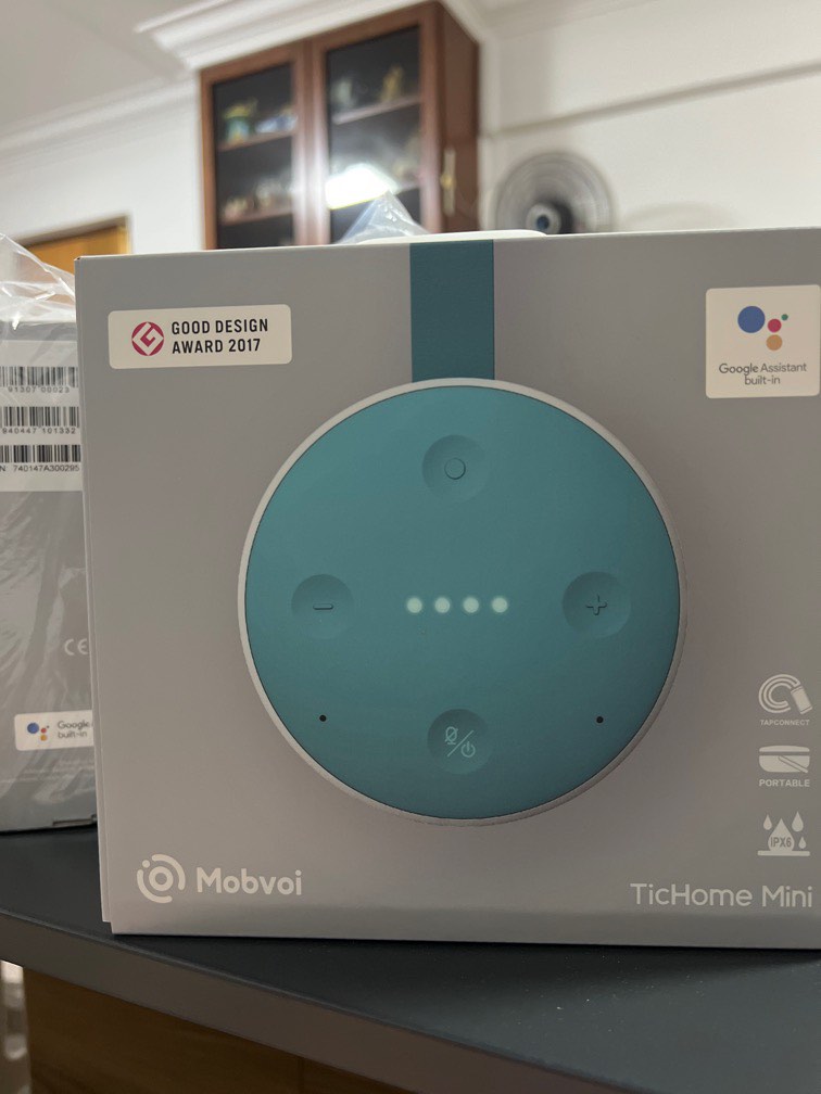 Mobvoi google home clearance