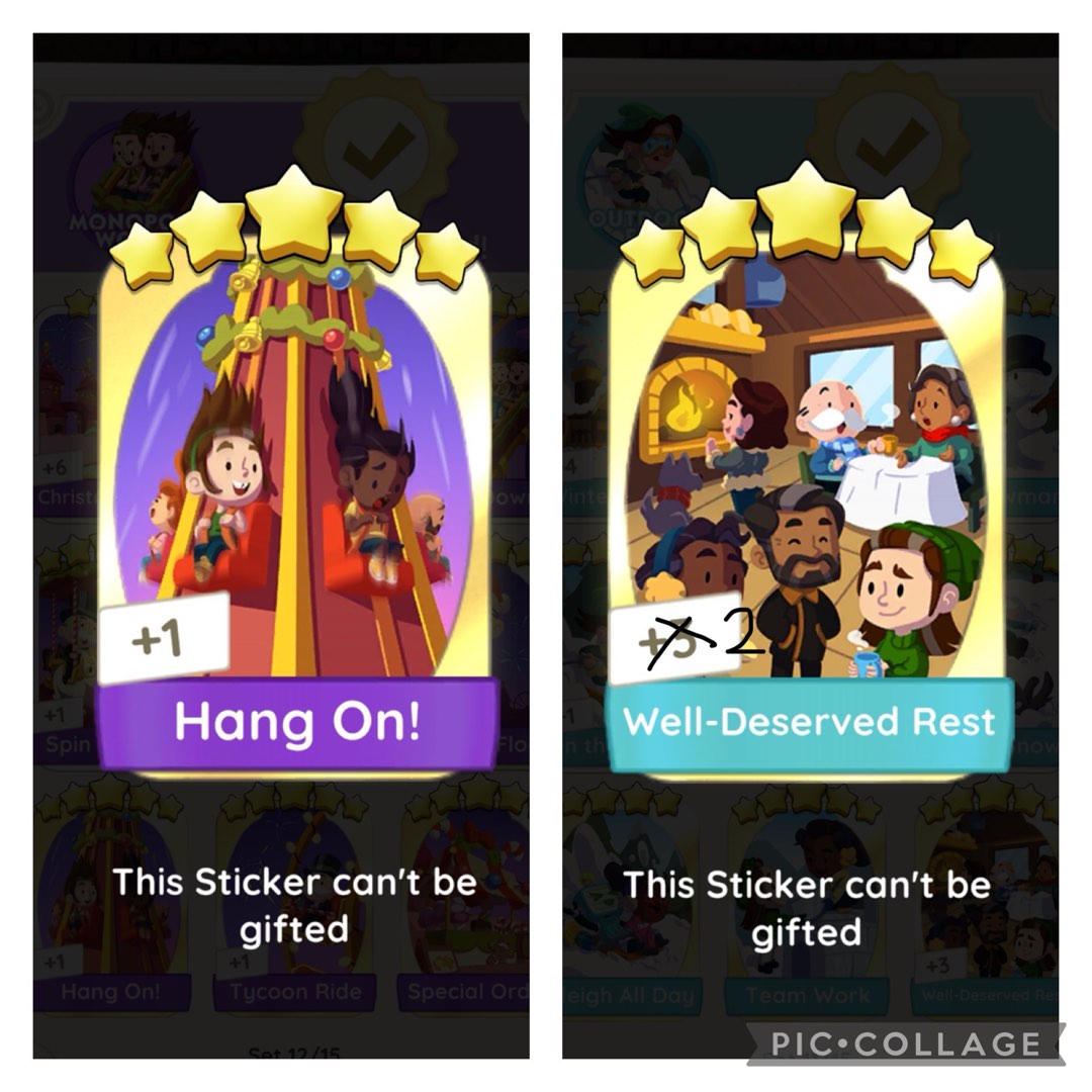 Monopoly Go Golden Blitz Card Reservation, Video Gaming, Gaming