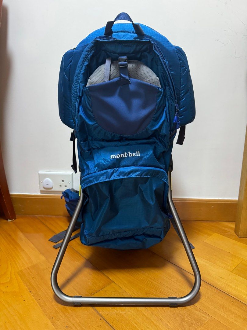 Mont bell baby carrier