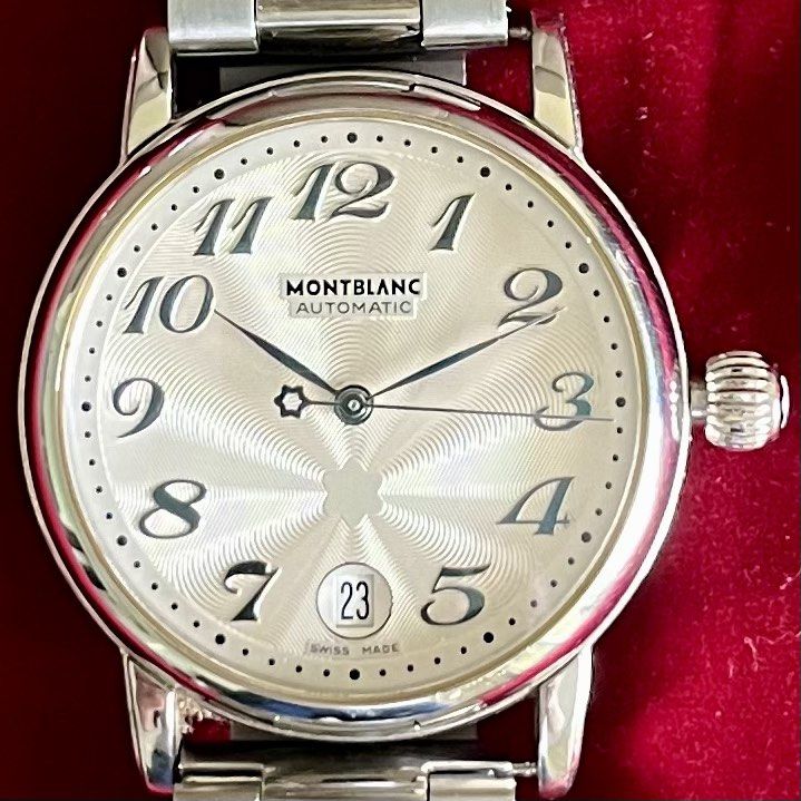 Meisterstuck watch store