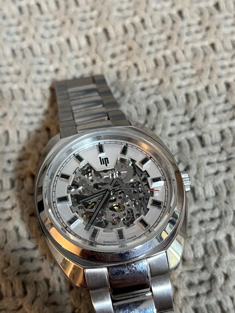 Montre LIP GDG 39mm 671342 Made in France