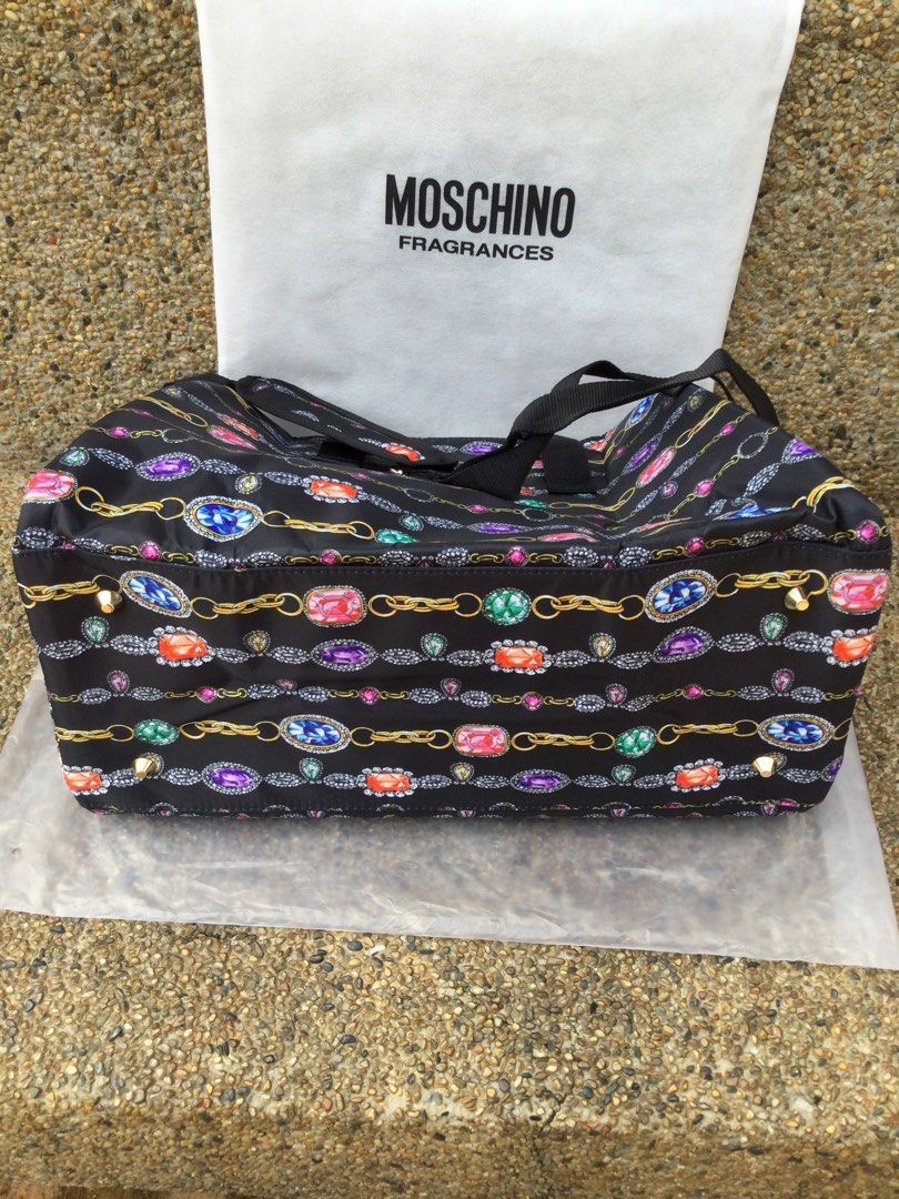 moschino weekend bag
