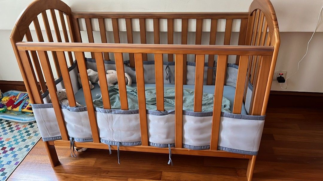Mothercare Marlow Cot