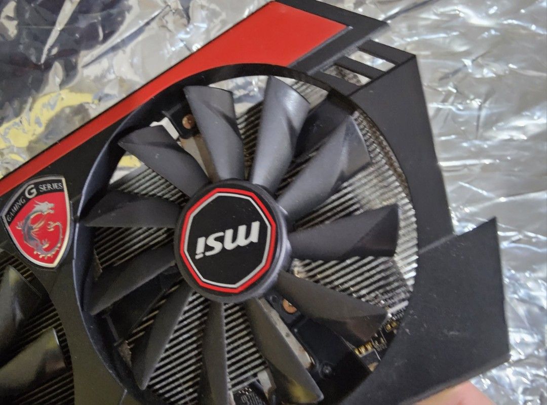 MSI R9 270 Graphics Card Computers Tech Parts Accessories