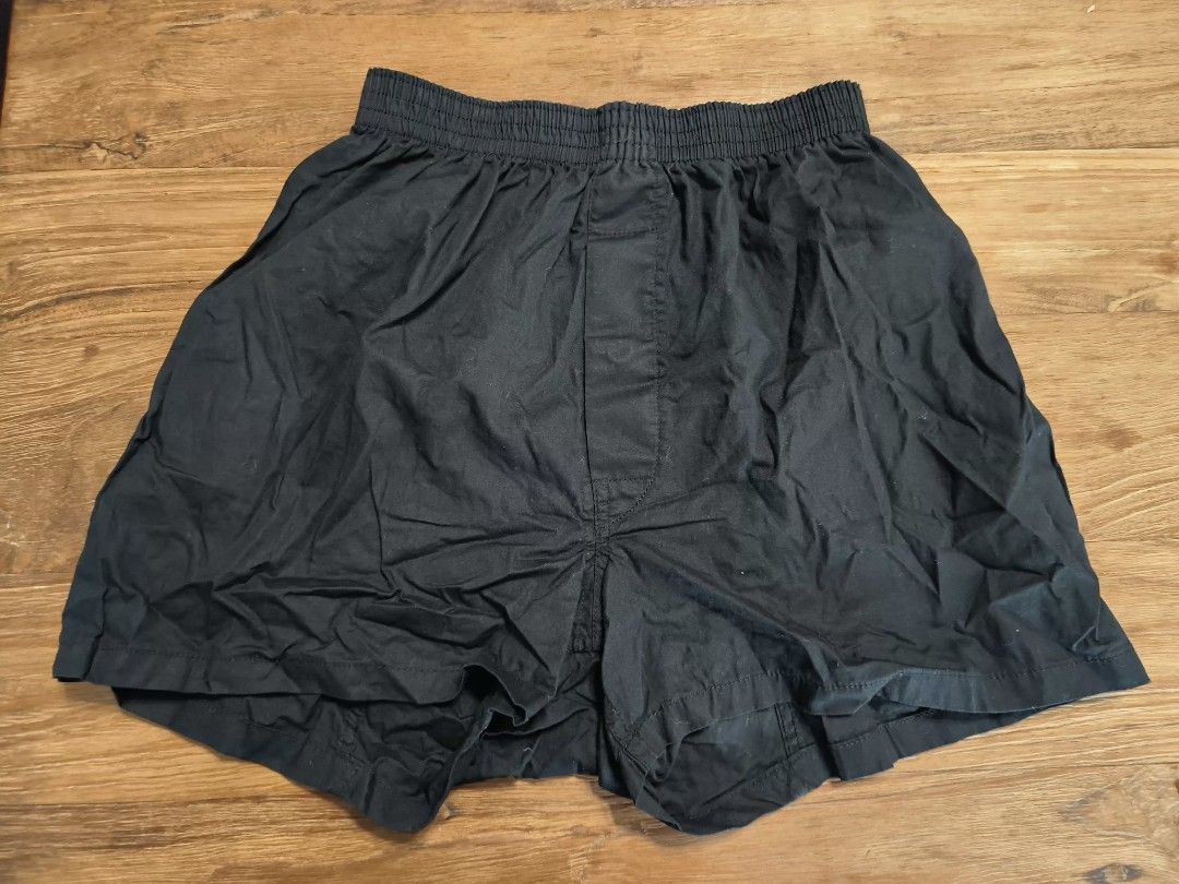 Mens black lounge hot sale shorts