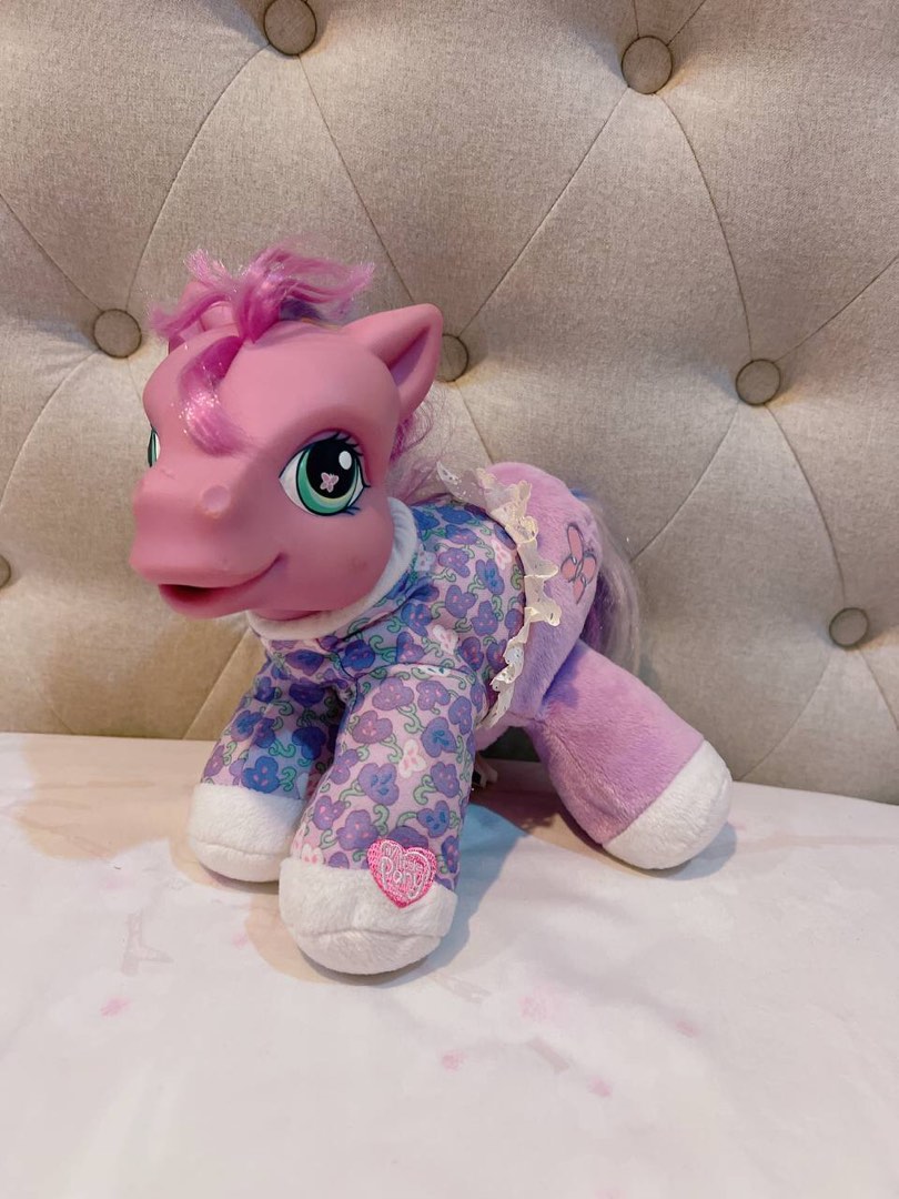 Hasbro my little pony baby deals