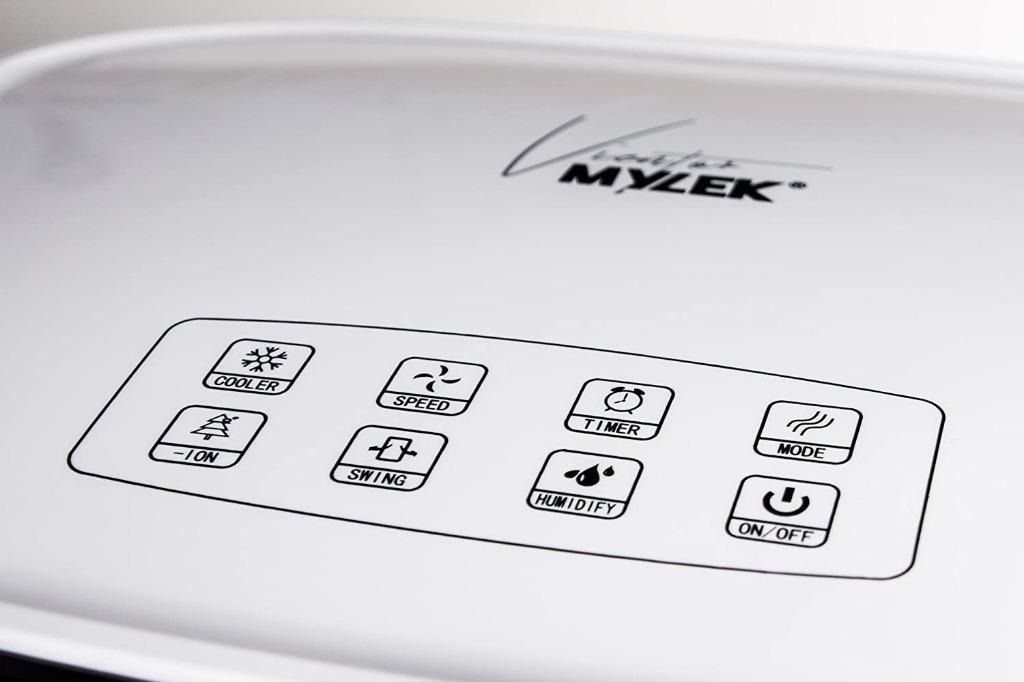 Mylek large portable air cooler sales