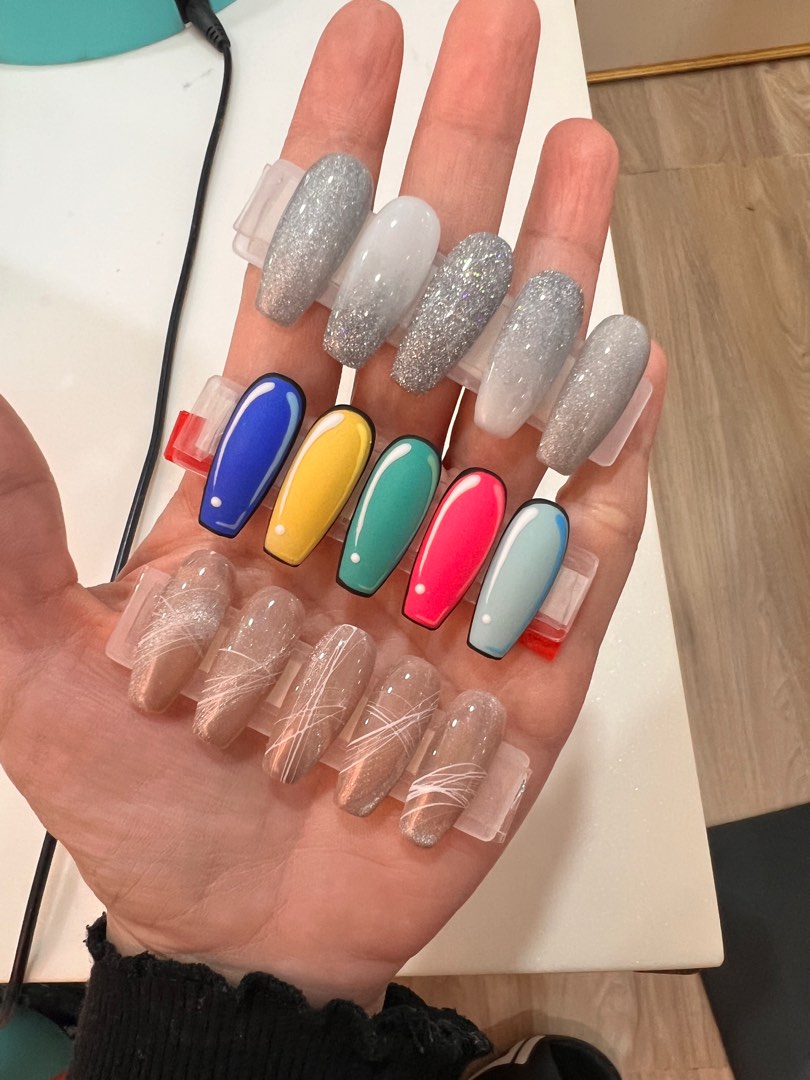 nail, Home Services, Others on Carousell