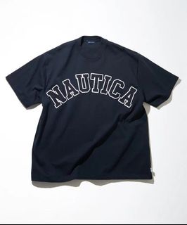Brand new Nautica T-shirt (packed), Men's Fashion, Tops & Sets, Tshirts &  Polo Shirts on Carousell
