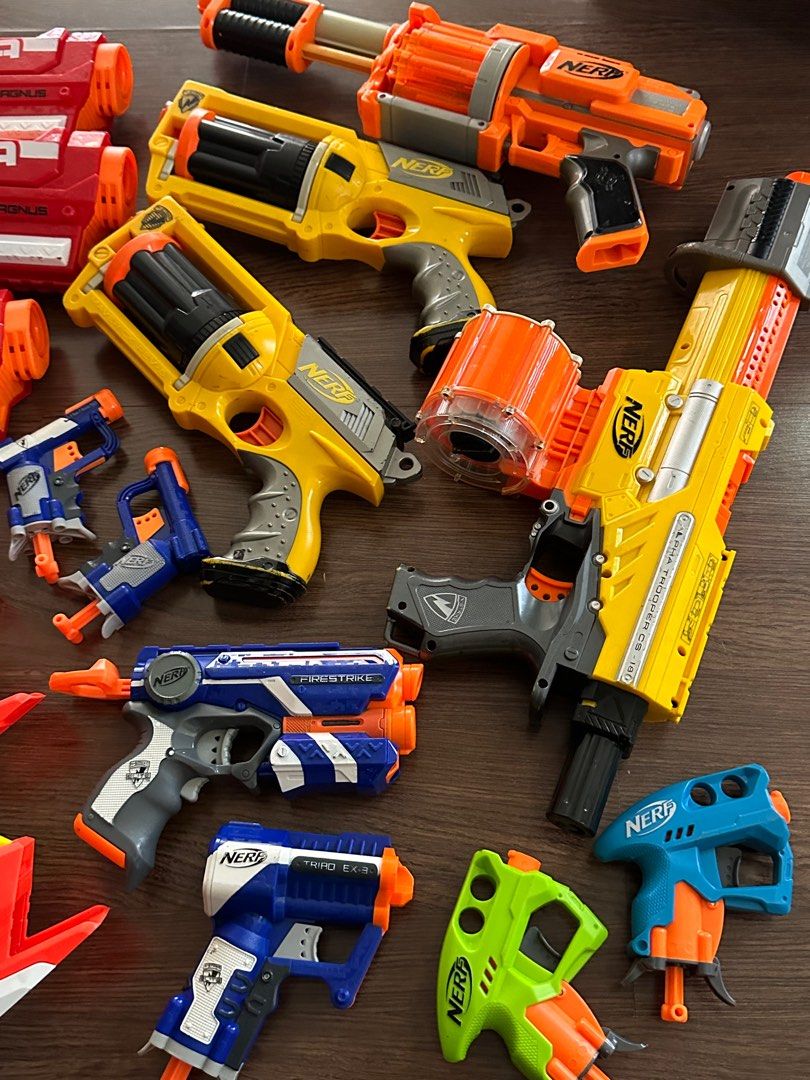 Nerf all deals