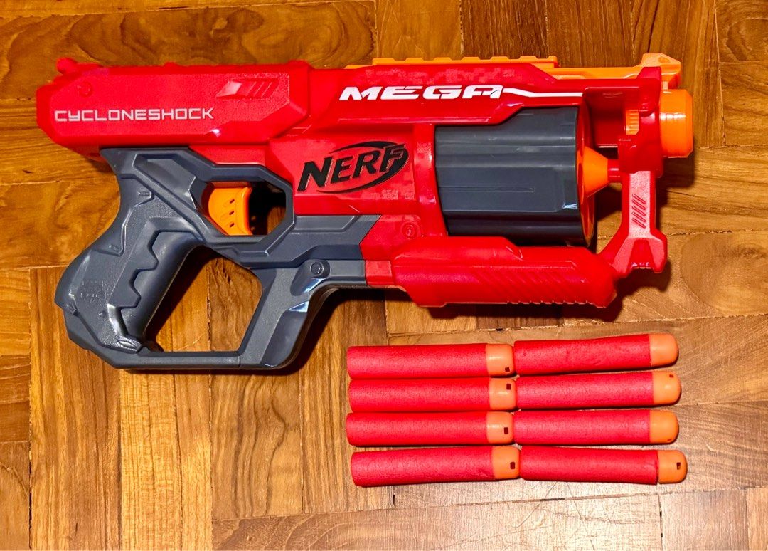 Nerf mega accessories online