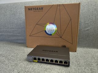 Netgear Managed Switch478318937296742400
