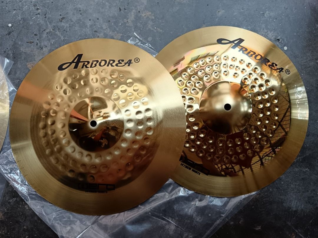 Arborea on sale hero cymbals