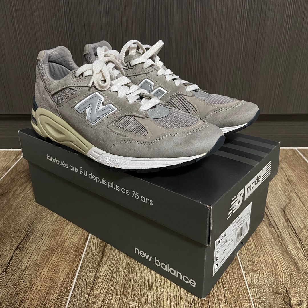 new balance 990 v2 version 2