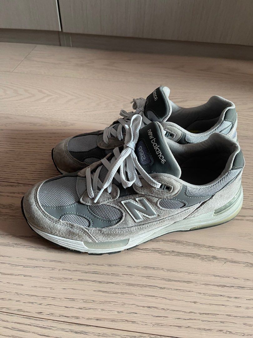 New balance 992 gy online