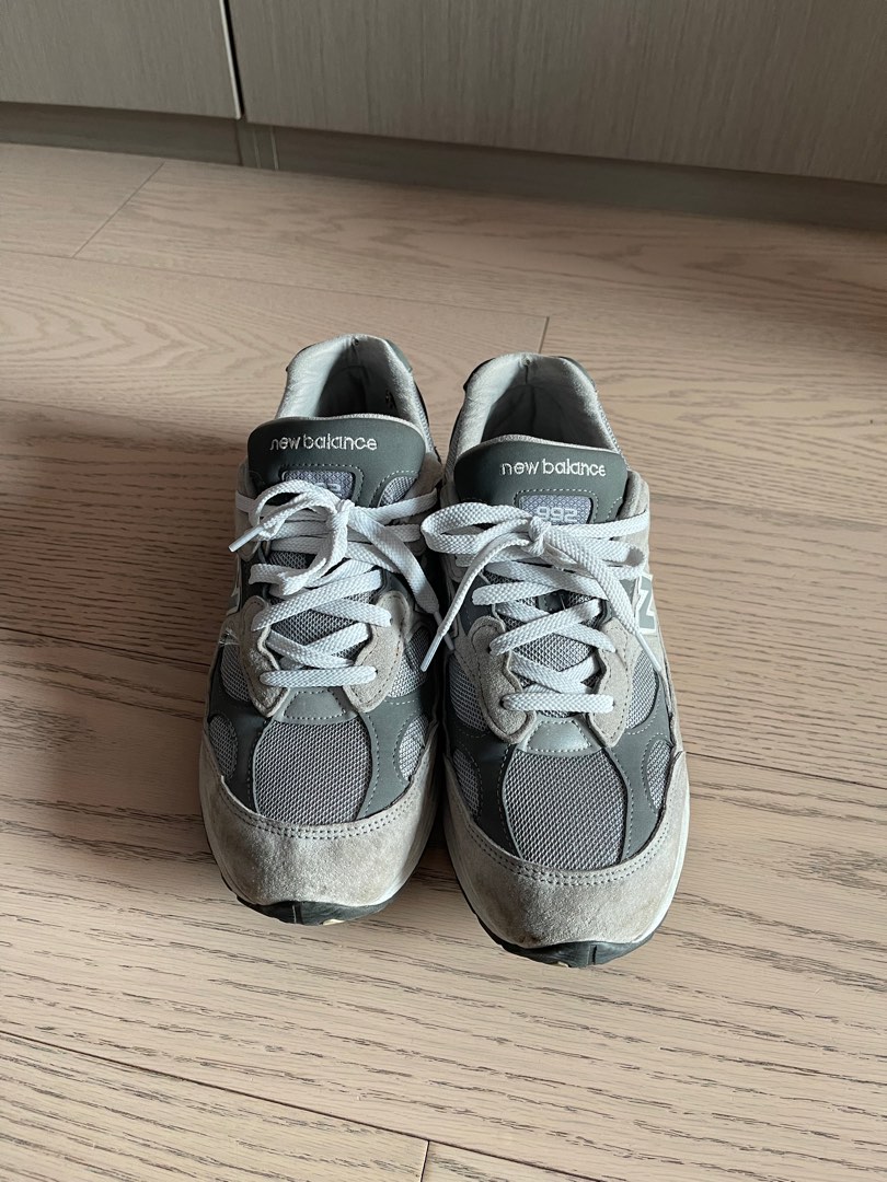 New balance 992 gy clearance