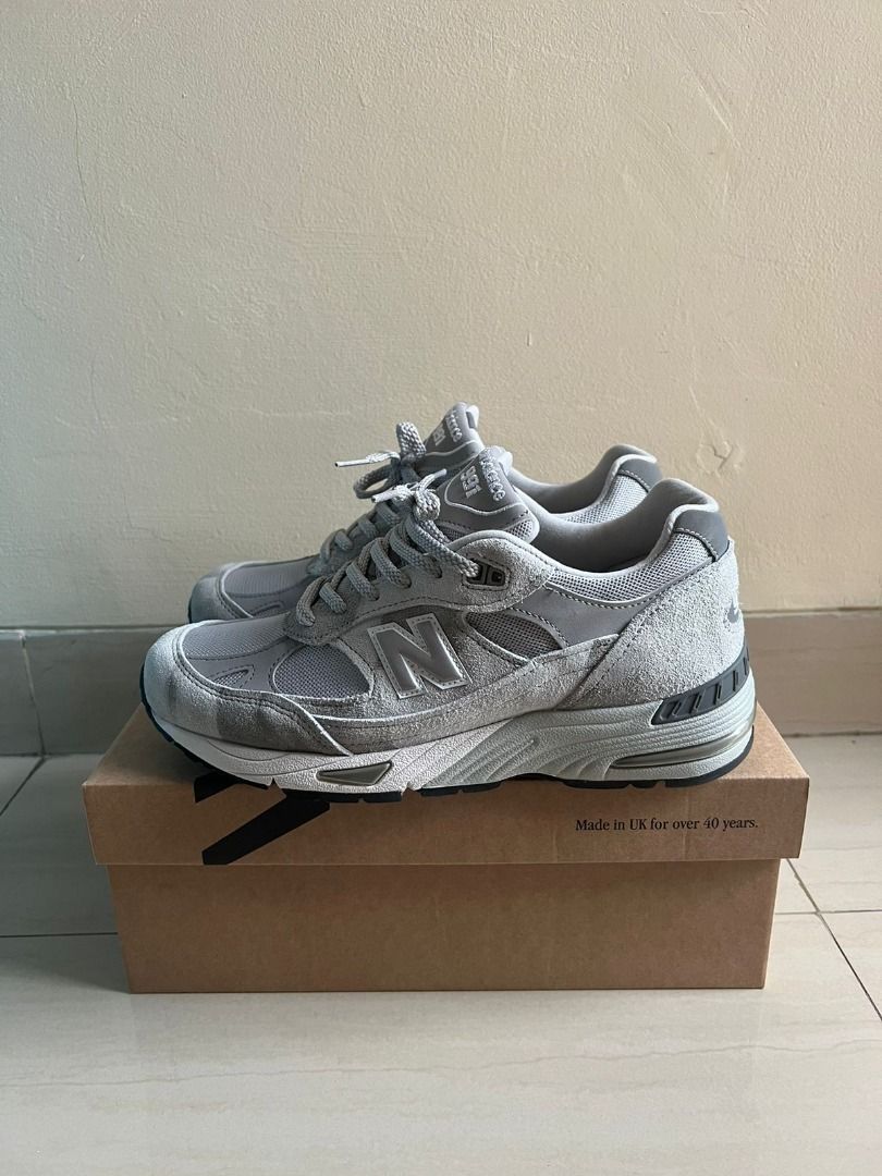 New balance store 991 size 7