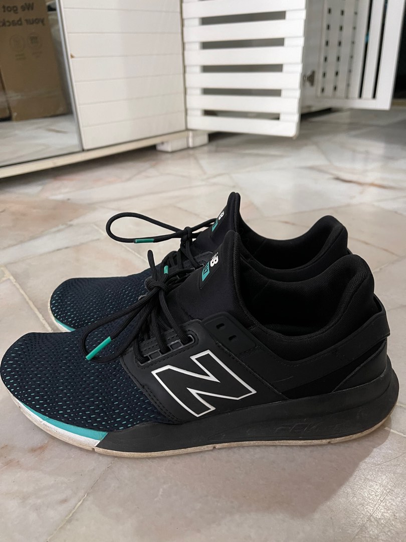 New balance on sale 247 tritium mens