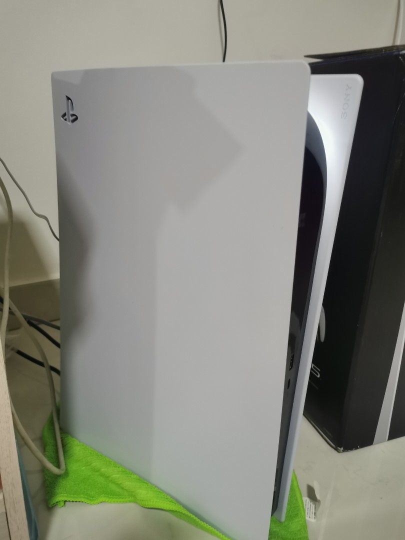 New PS5 jailbreak modified digital version, Video Gaming, Video Game