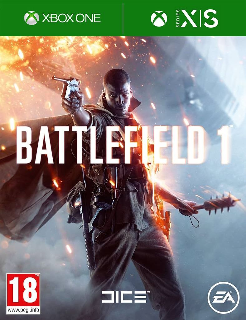 Xbox one x battlefield 1 edition outlet