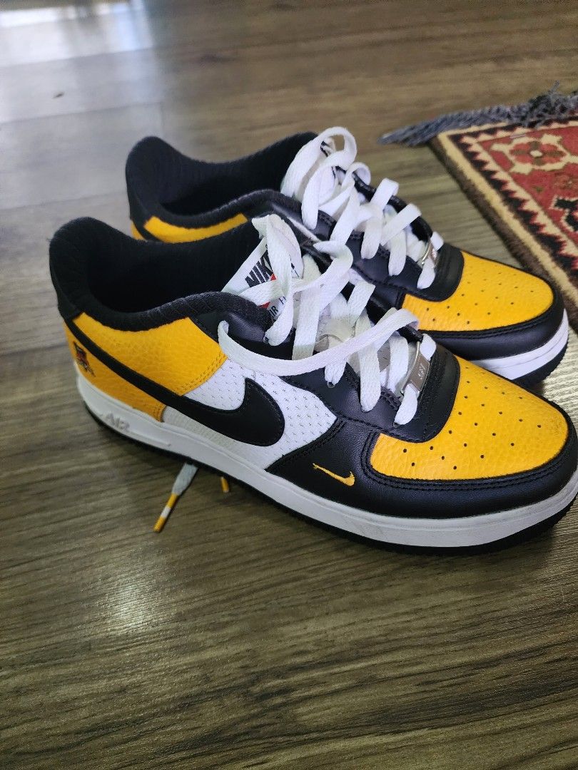 Nike AF1 Jersey Mesh Men s Fashion Footwear Sneakers on Carousell