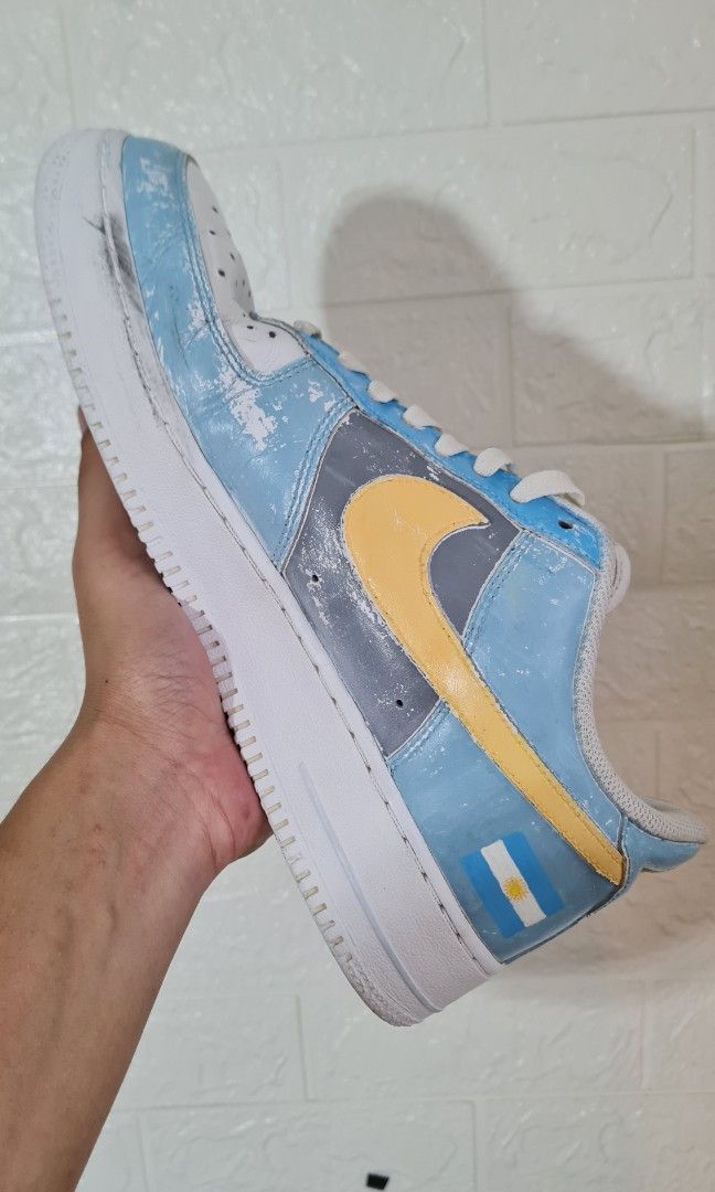Nike af1 argentina clearance