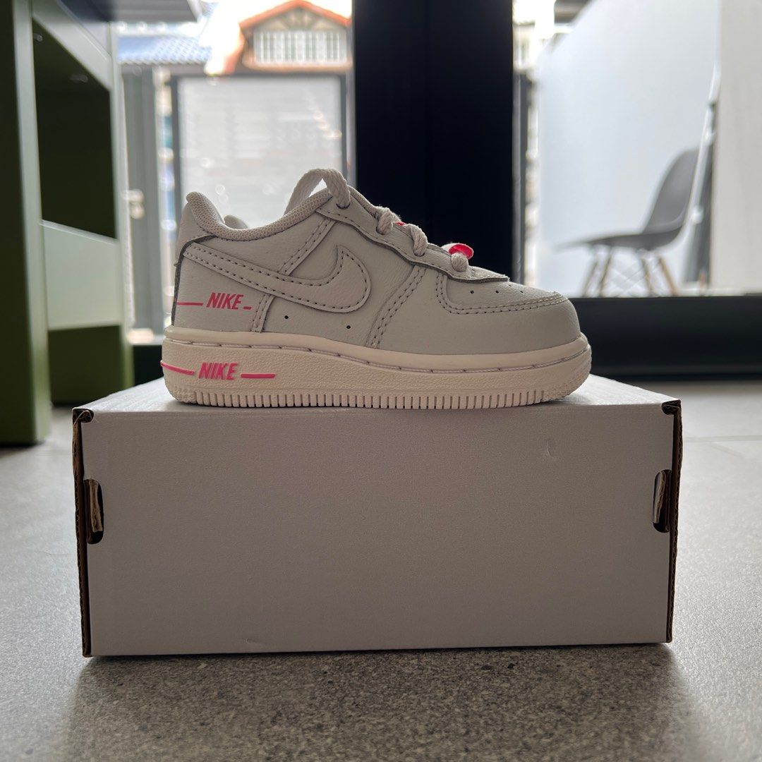 Air force 1 lv8 3 top