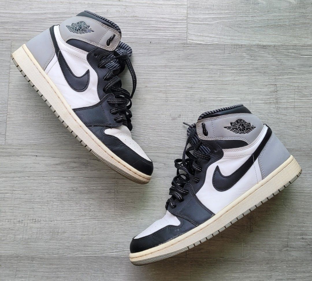 Nike Air Jordan 1 Baron High