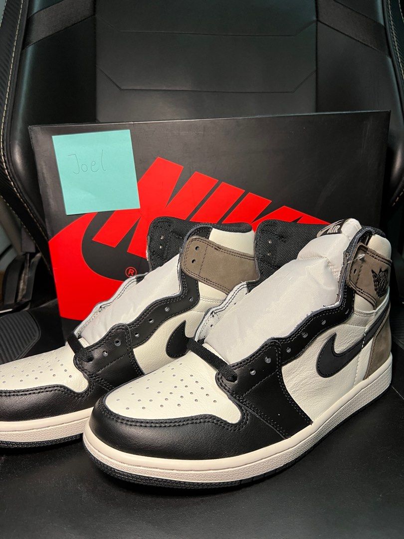 Nike air jordan one retro high top