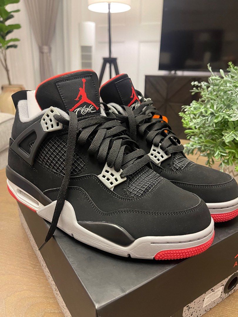 bred aj4