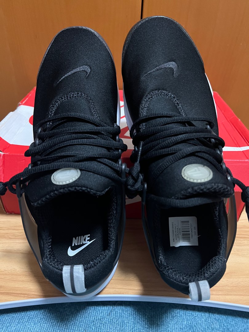 Nike Air Presto Black white