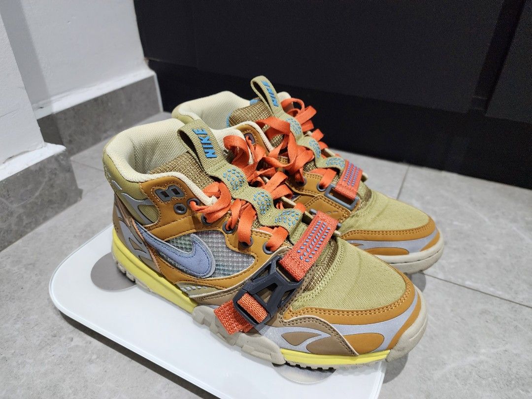 Nike ac trainer 2025