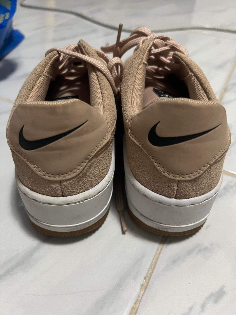 Nike Airforce 1 Sage Low Bio Beige Women s Fashion Footwear