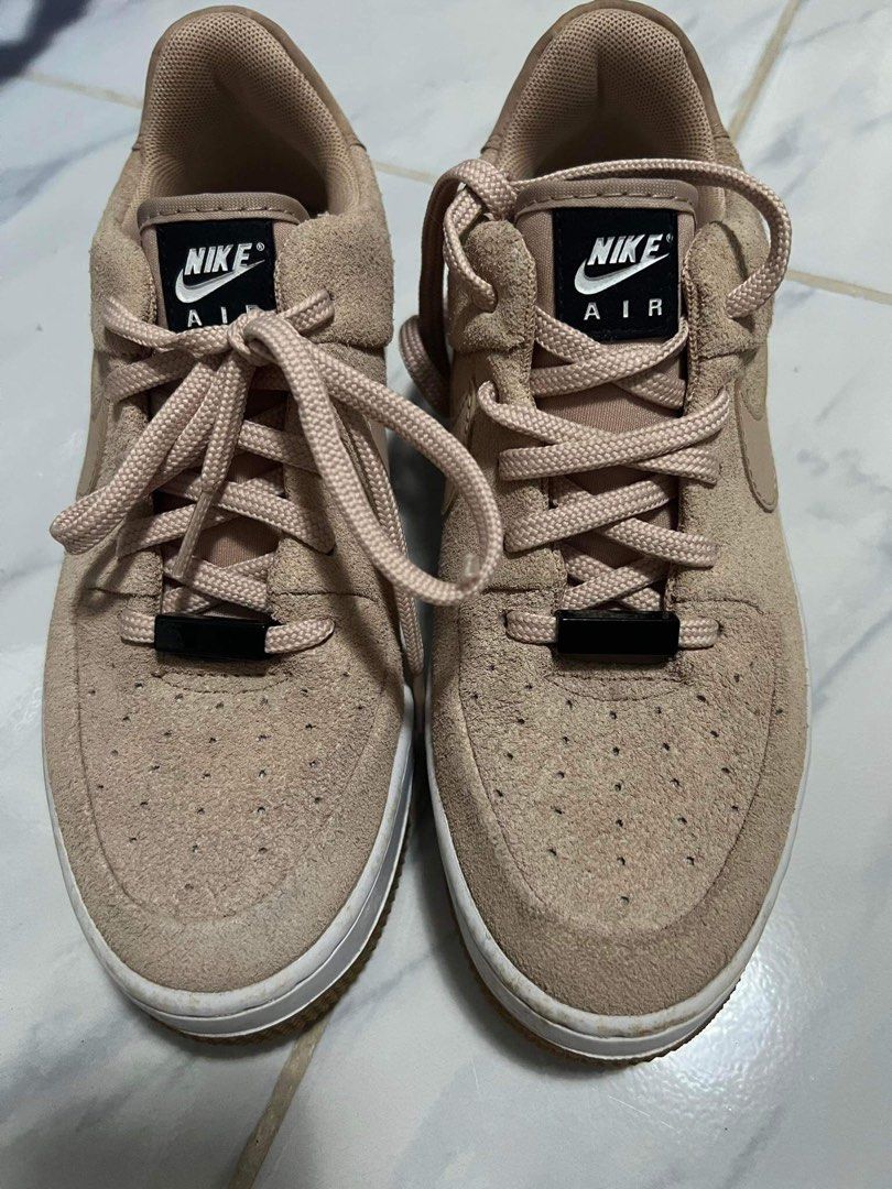 Nike Airforce 1 Sage Low Bio Beige Women s Fashion Footwear