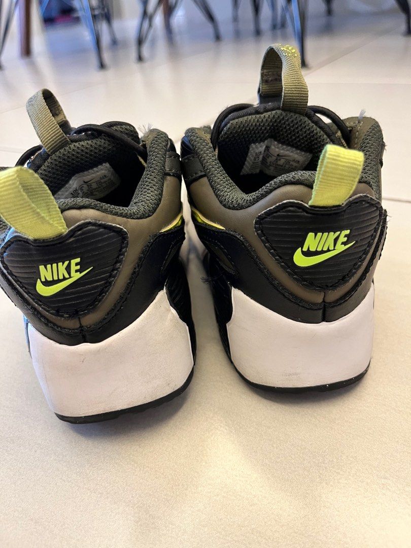 Nike Airmax Kids Men s Fashion Footwear Sneakers on Carousell