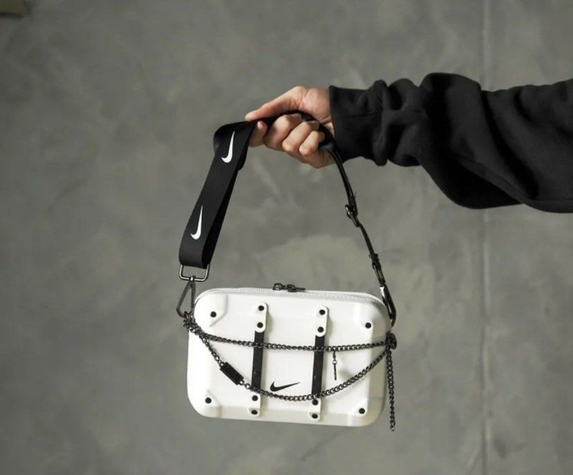 nike pvc bag
