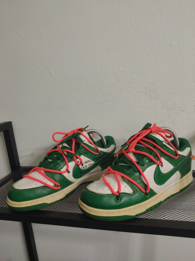 Virgil abloh dunks top