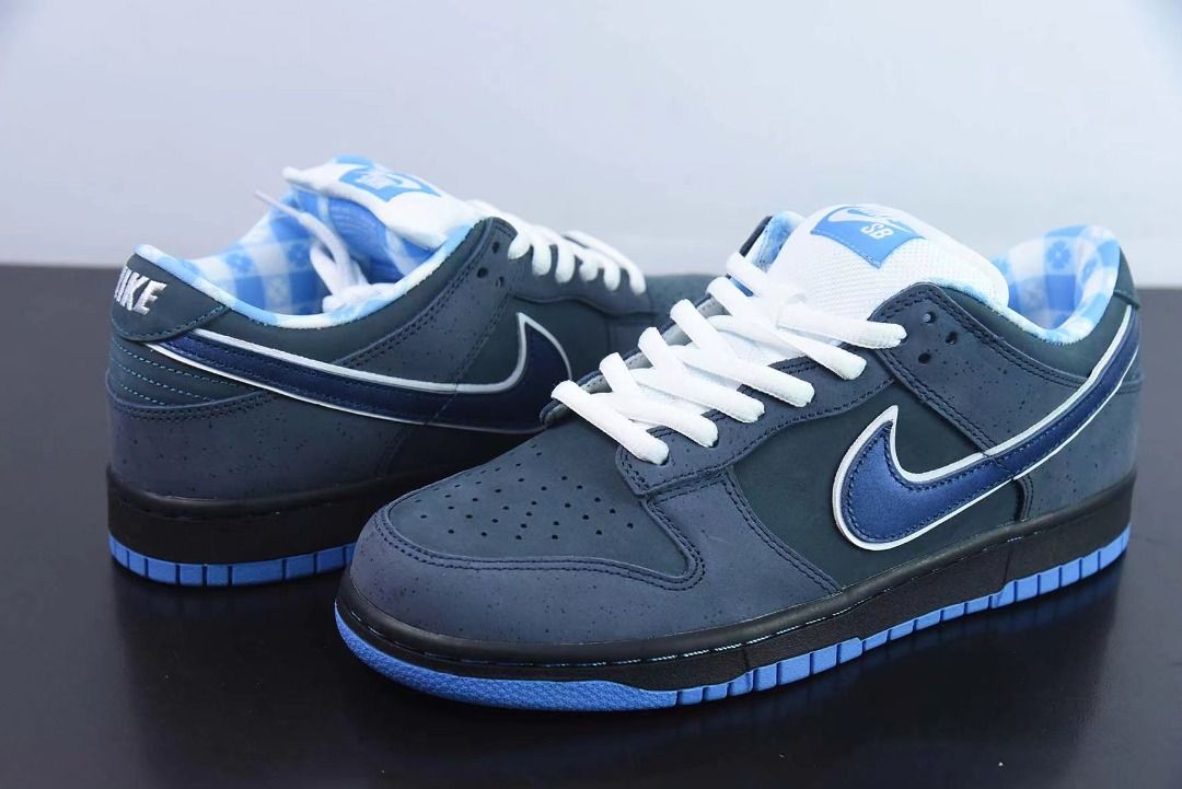 Blue lobster sb top
